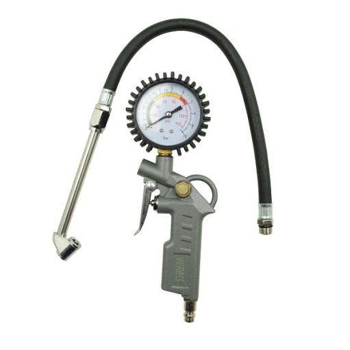 ПИСТОЛЕТ ДЛЯ НАКАЧАНИЯ ШИН С МАНОМЕТРОМ GOPART