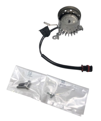 1317516A - Пальник і паличка Thermo Pro 90 STD 24V Webasto