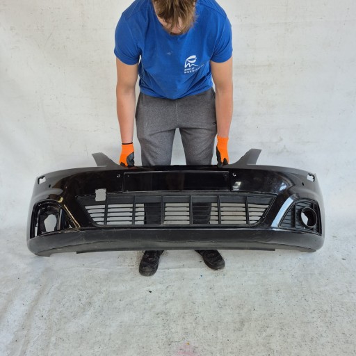 SEAT ALHAMBRA II 2 10-20 bumper front front washer 4XPDC