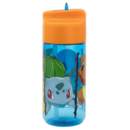 Fľaša fľaša tritan 430ml POKEMON PIKACHU