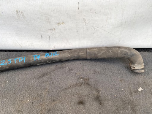 VW TRANSPORTER T4 2.5 TDI 102KM 96- wiring radiator lower ORYG. DEMONTAZ