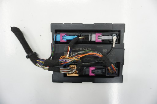 AUDI A6 C7 модуль комфорту 4h0907064bn