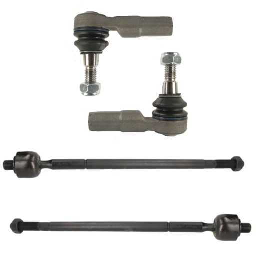 2x MGZ-305028 - Наконечники + стрижні для FORD TRANSIT 2000-2014