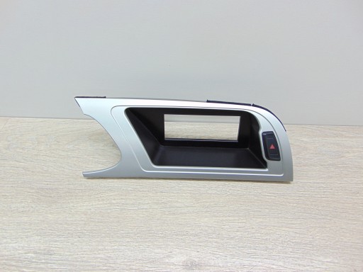 AUDI A4 B8 КОРПУС РАМКИ ДИСПЛЕЯ 8K1857186E