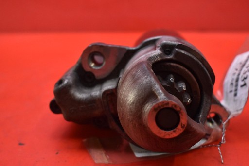 Anlasser Starter TEST 06E911023C 0001108405 AUDI A6 C6 2.4 V6 177 KM 04-08