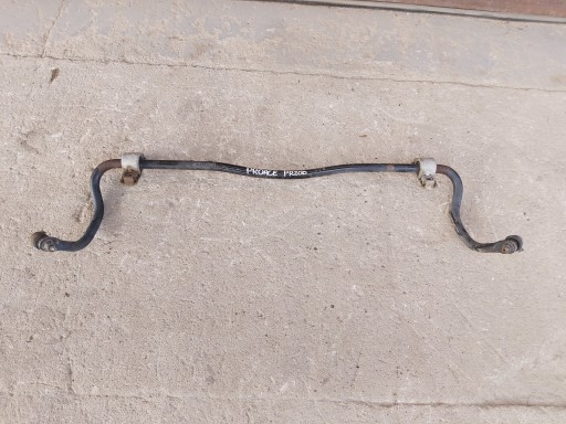 Передний стабилизатор поперечной устойчивости toyota proace expert jumpy 9811384980