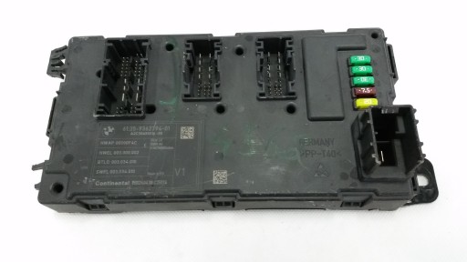 BMW 3 F30 F31 F32 F34 модуль БУ REM 9362394
