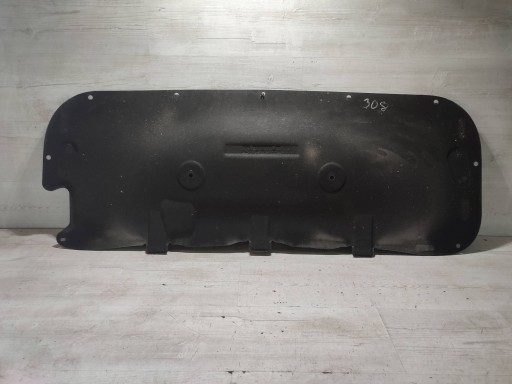 Peugeot 308 2019 cover upper of the engine