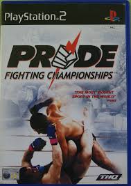 Ps2 Pride Fc Fighting Championships Bijatyki 19 99 Zl Stan Uzywany Allegro Pl