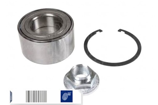 BLU-ADM58233C-ZS1 - СТУПНОЙ ПОДШИПНИК С СИНИМ ПРИНТОМ MAZDA P. 6 2.0DI 02- CX-7/CX-9