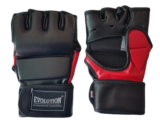 Рукавички Evolution Fight M