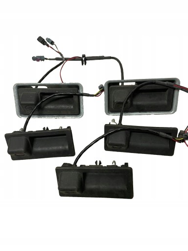 Камера заднего вида vw 3c9827566 5n0827566ab 3c9827566a