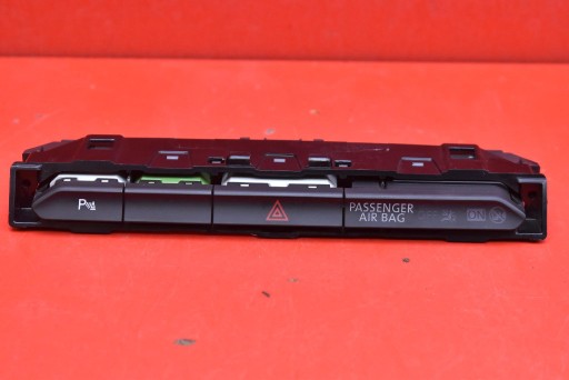 Interrupteur Lumières Lumières de secours 3G1853770A VW PASSAT B8 14-20