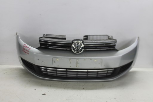 nárazník předek přední VW GOLF VI kol. LA7W 08-12