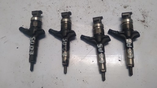 LEGACY IV 2.0 D ІНЖЕКТОР УПРИСКУВАННЯ 16613AA020