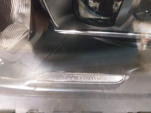 LIGHT FRONT LEFT MERCEDES CLA W118 FULL LED MULTIBEAM A1189066901