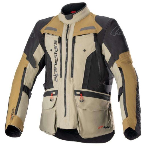 ТЕКСТИЛЬНАЯ КУРТКА ALPINESTARS BOGOTA PRO DRYSTAR ICE VETIVER