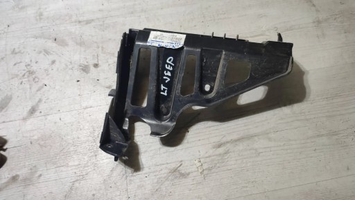 Jeep Cherokee KL 15r. 2.0d heck Seite links Halter Halter der Stoßstange