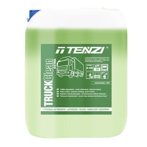 Сильная активная пена Tenzi Truck Clean Extra 10л