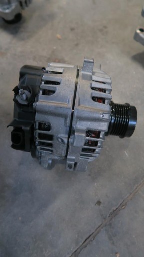 KK3T-10300-AAC - Ford transit mk8 custom генератор 240a оригінал