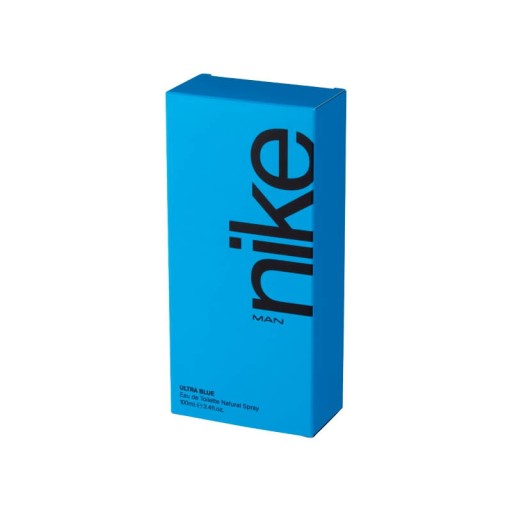 nike nike man ultra blue woda toaletowa 100 ml   