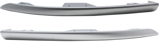 5ZT57SZ7AA - JEEP GRAND CHEROKEE 2017 БАМПЕР SUMMIT