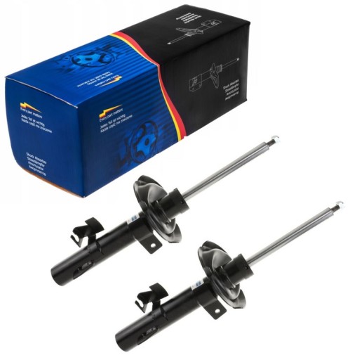 4002075 - Передні амортизатори ford focus ii mk2 c-max