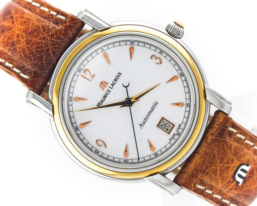 Maurice lacroix clearance 09777