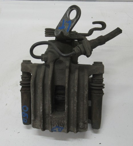 VW GOLF V 05R 1.6 FSI caliper left rear part
