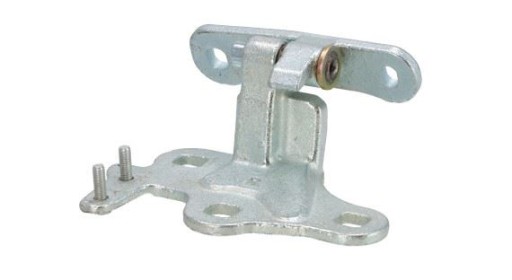 ZY27047 - ПЕТЛЯ ДВЕРНА SCANIA R/S 17 - ВЕРХНЯ ПРАВА.