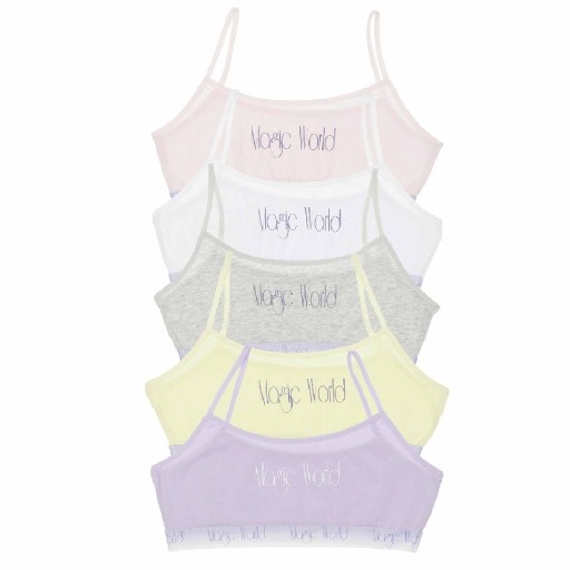 М'який бюстгальтер Lilly Bling 152 різнокольоровий