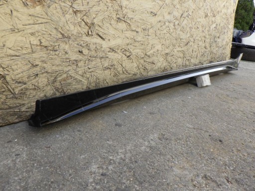 AUDI A5 SPORTBACK 8W 8W8 20- moulding threshold threshold left