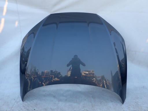 AUDI A5 II 8W6 16- КАПОТ КРЫШКА ДВИГАТЕЛЯ