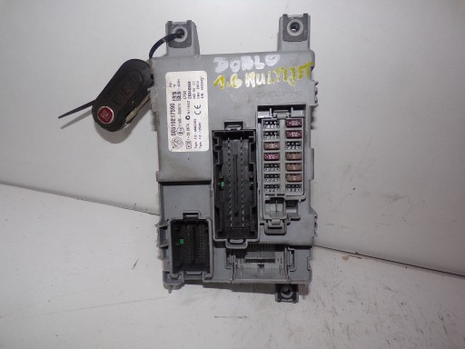 Кузовной модуль bsi fiat 00519217590