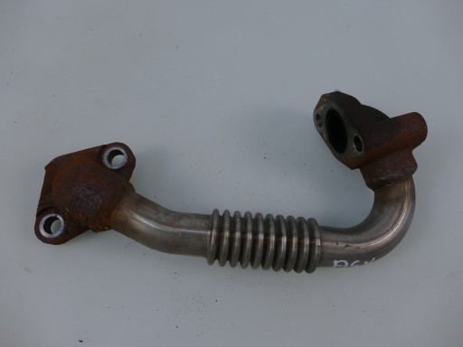 MITSUBISHI ASX III LIFT 2.2 DI-D wiring EGR pipe hose