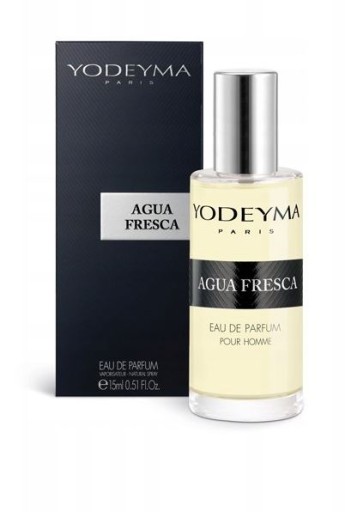 yodeyma agua fresca woda perfumowana 15 ml   