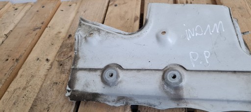 A5 8T LIFT S5 NOSEK des Kotflügels Längsträger rechts rechts vorne LS9R A4 B8 S4
