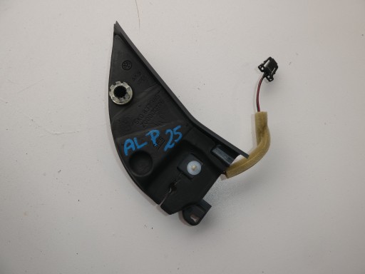 TROJKAT speaker VW GOLF VI 5K0837985