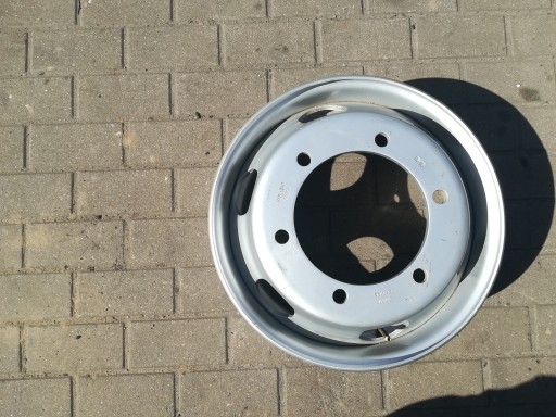 Обод 17,5 6 отверстий