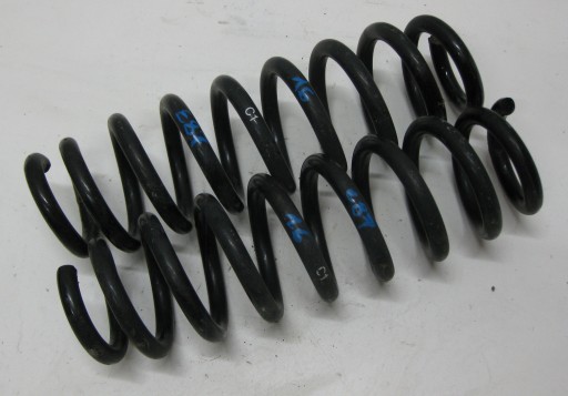 BMW E87 08R molle Della sospensione posteriore C1 KOMPLET