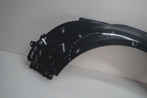 AUDI TT 98-06 fender left front front