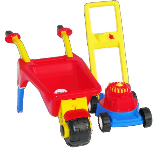 Іграшкова тачка Leszko 3 роки +