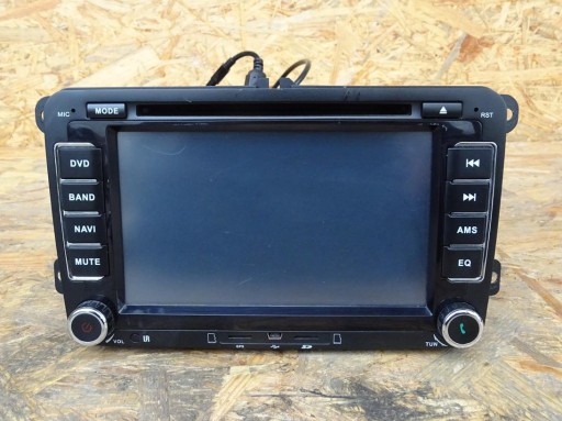 Гольф V PASSAT B6 радио CD DVD Android навигация