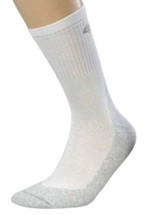 Ponožky JJW INMOVE Sport Deo 41-43;biela-popolavá