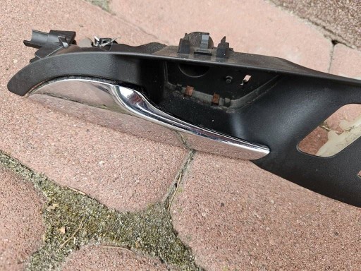 handle door of left front przednich of left EUROPA FL LIFT Opel Insignia A