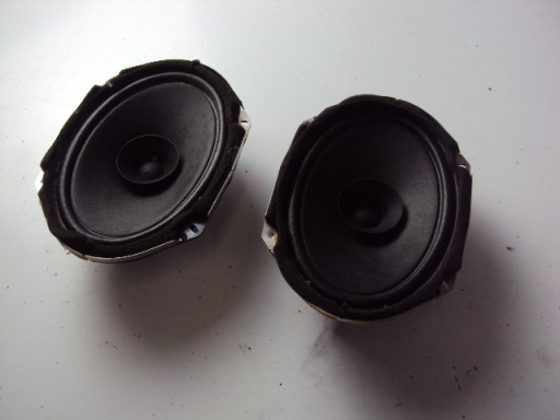 ДИНАМІКИ ПЕРЕДНІХ ДВЕРЕЙ MAZDA 5 І 05-08