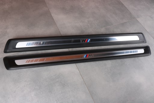 BMW 2' G42 4' G22 COUPE mouldings caps threshold m-packet KOMPLET 8077315