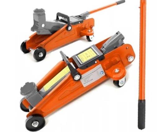 Низкопрофильный подъемник лягушка 2Т 130-300мм чемодан