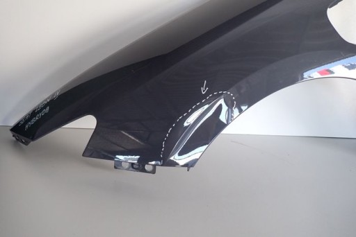 CUPRA FORMENTOR HYBRYDA HYBRID fender left front front