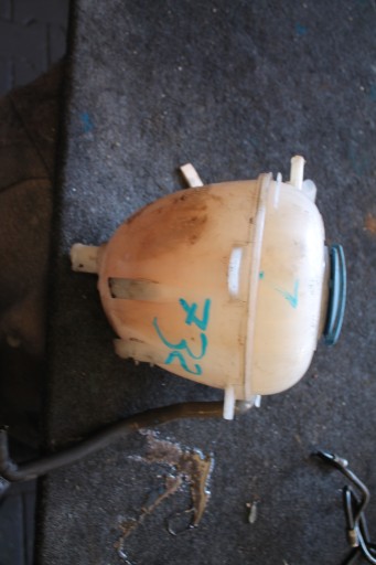 732. serbatoio LIQUIDO CHLODNICZEGO VW T6 7E0121407B